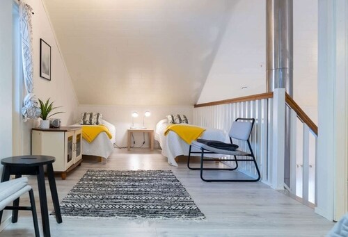 Villa Käpylinna A, Himos Länsihuippu Ski-in/out