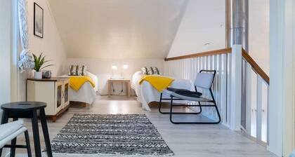 Villa Käpylinna A, Himos Länsihuippu Ski-in/out