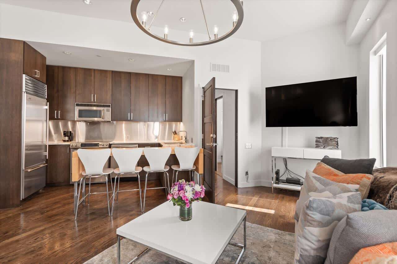 Smart-TV, Arbeitsbereiche