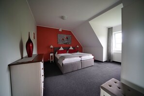 Apartamento Confort, vistas al jardín | Wifi gratis