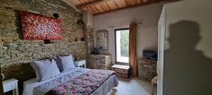 1 soverom, wi-fi og sengetøy