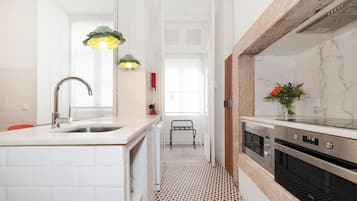 Loft | Private kitchen | Highchair