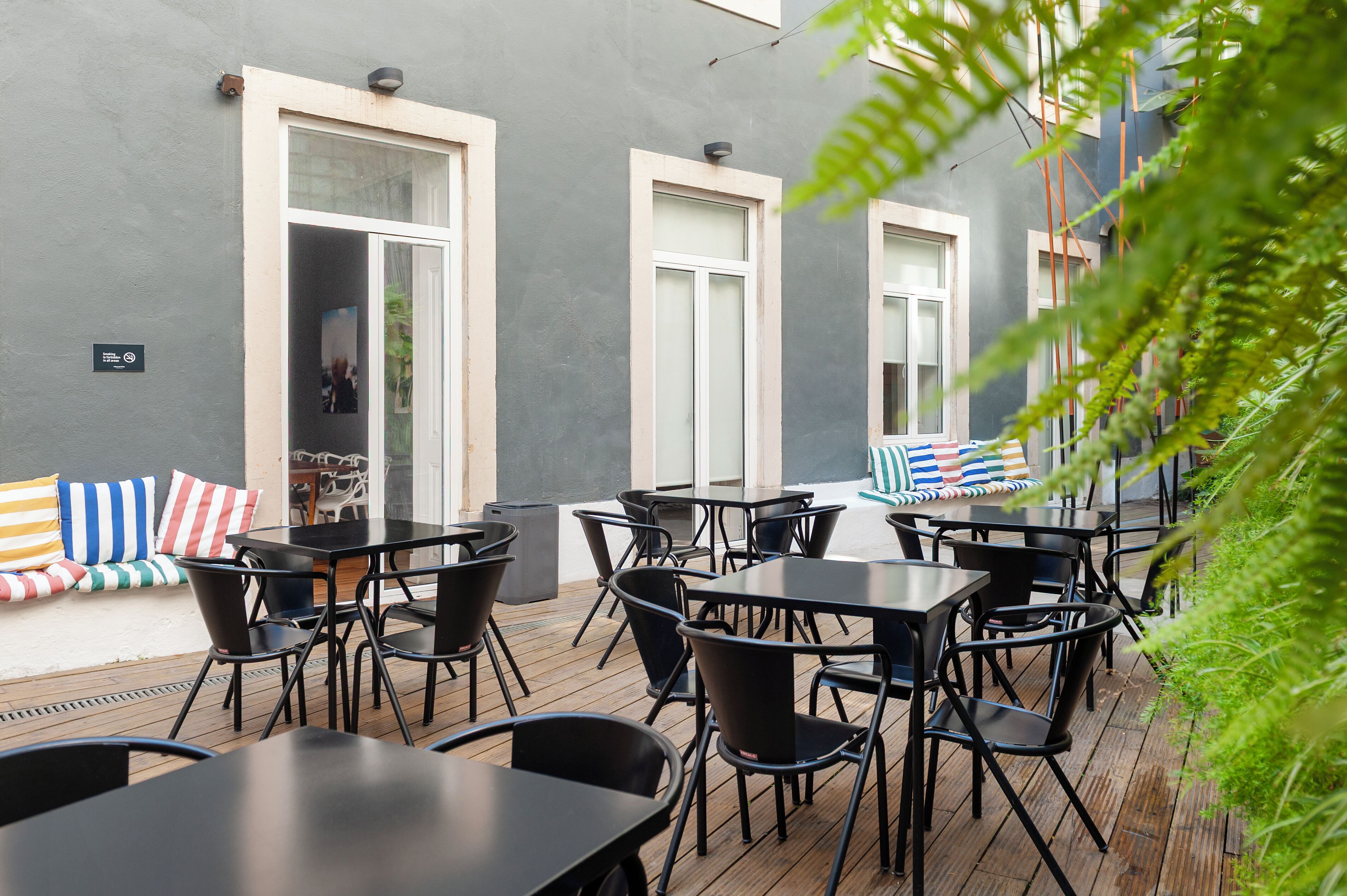 Habitación doble Confort | Terraza o patio