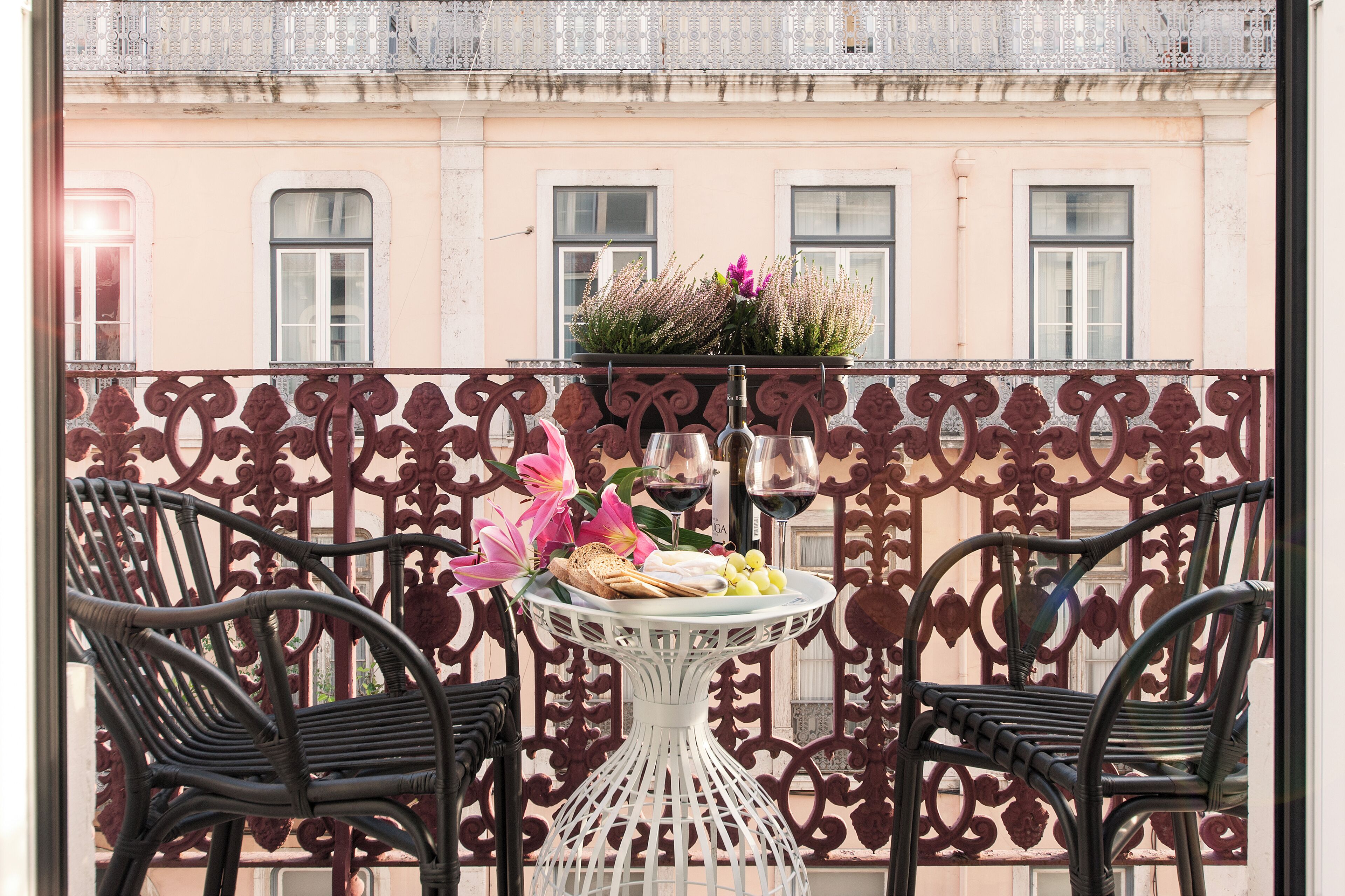 Foto - Cheese & Wine Suites