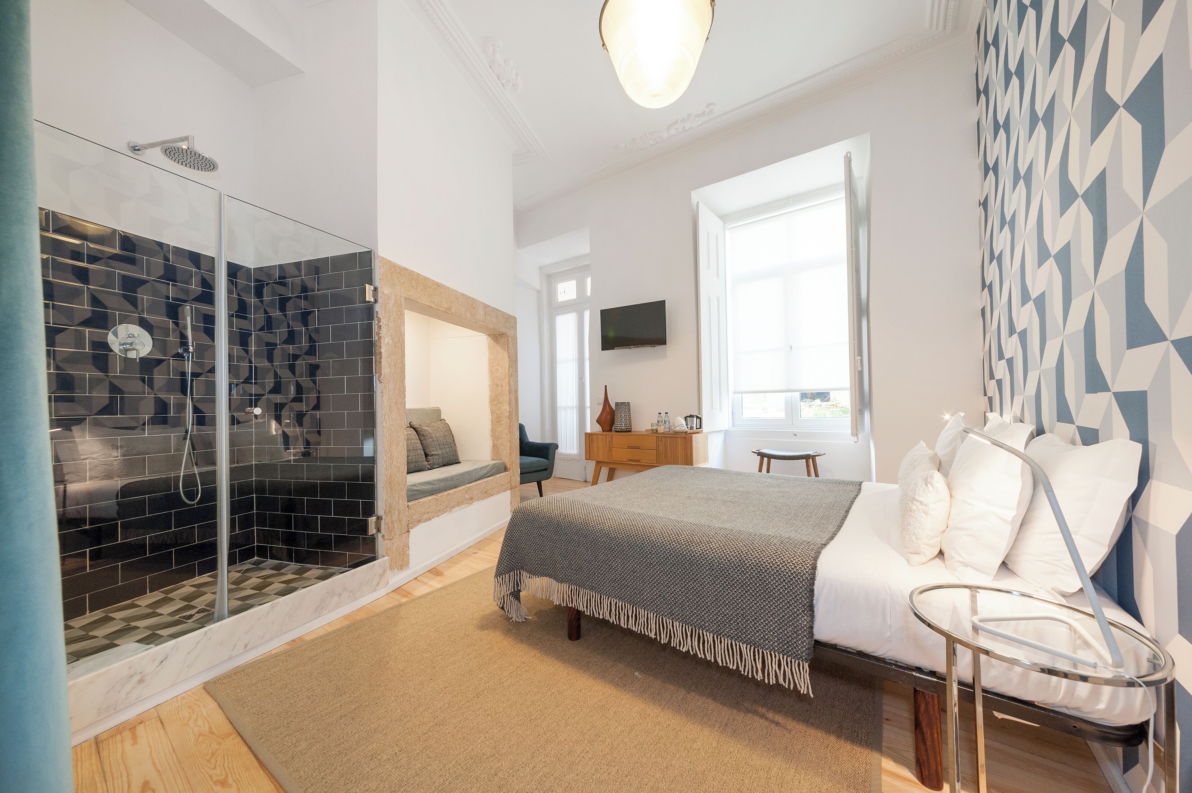 Foto - Cheese & Wine Suites