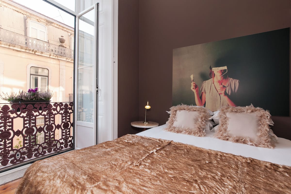 1 bedroom, blackout curtains, iron/ironing board, free WiFi