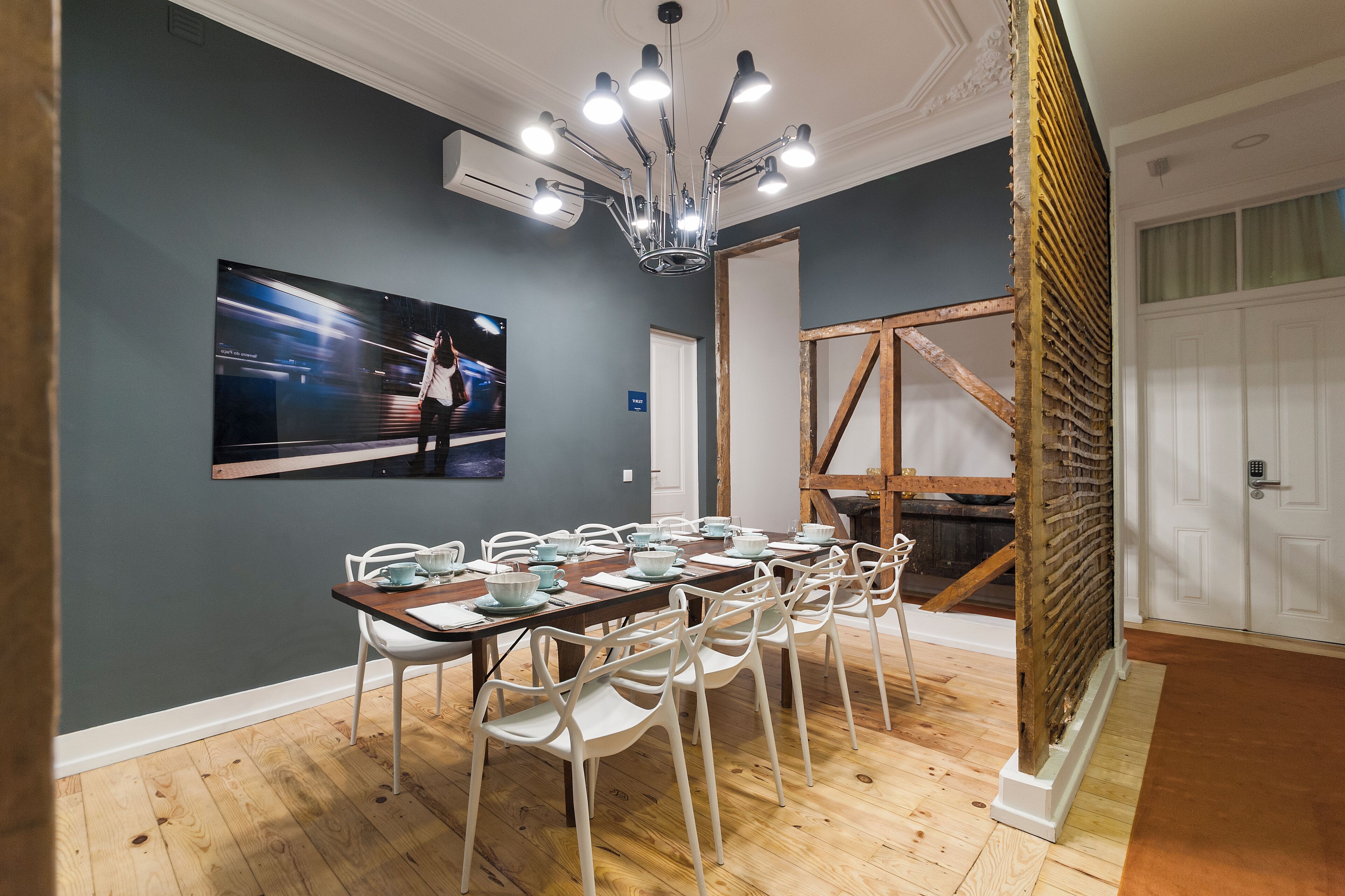 Foto - Cheese & Wine Suites