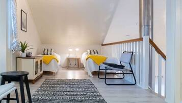 6 habitaciones y wifi