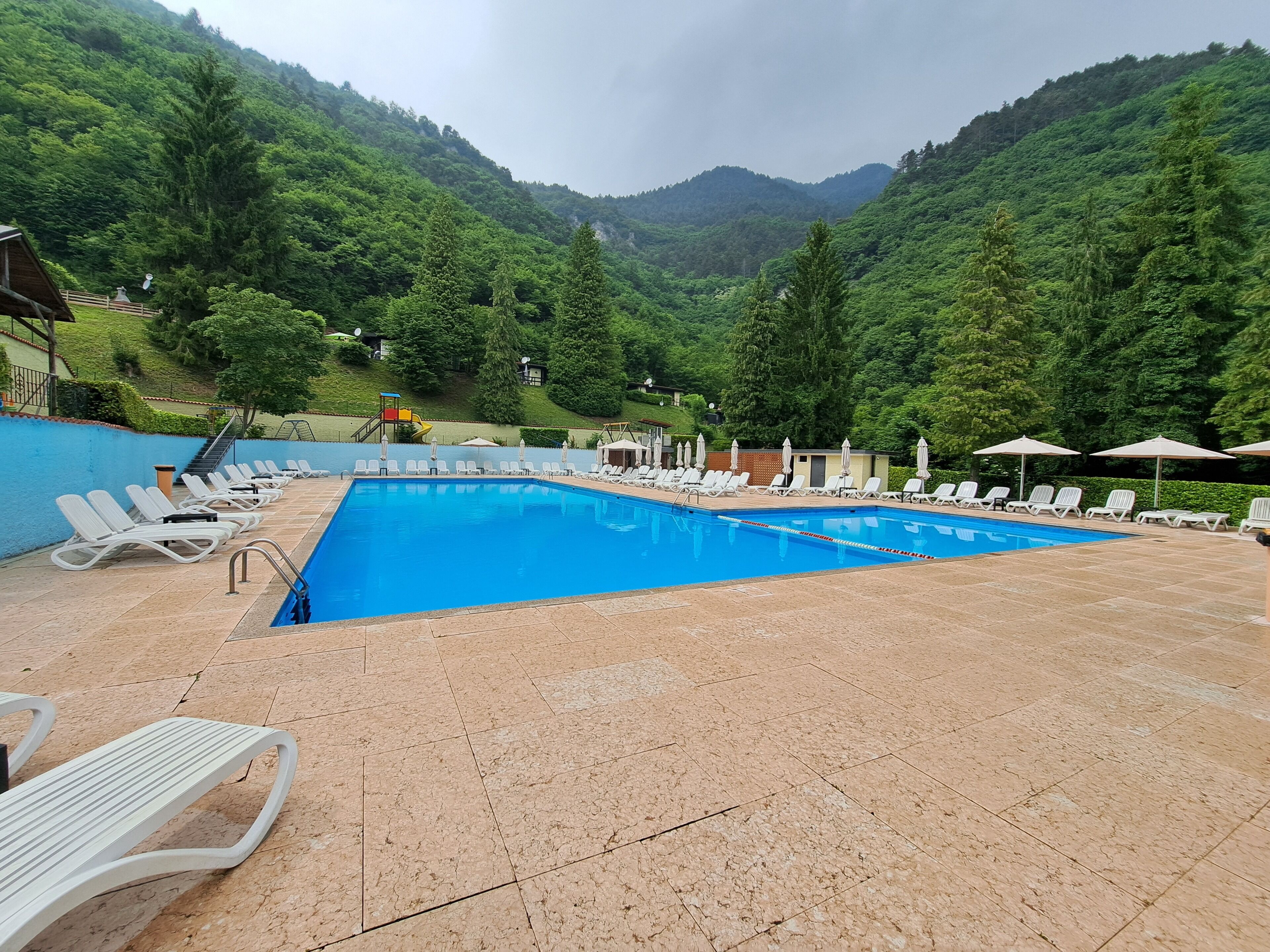 Piscine