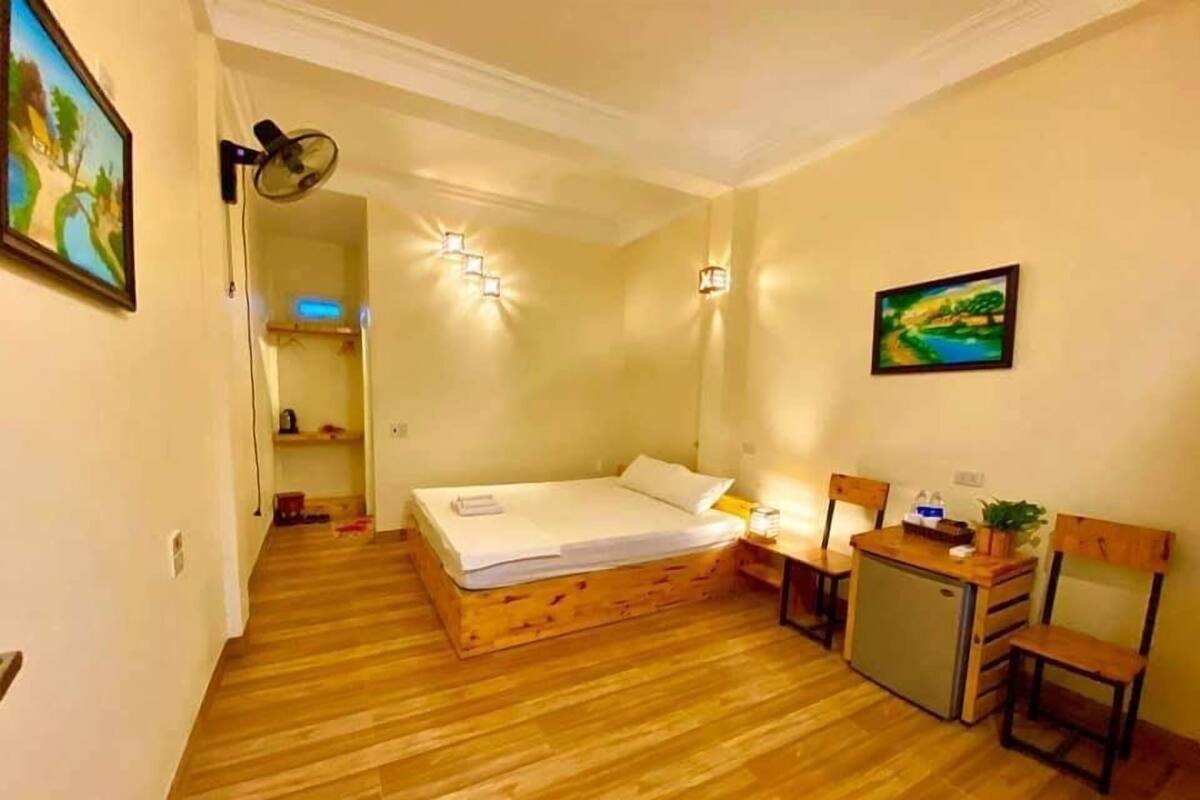 1 bedroom, free WiFi