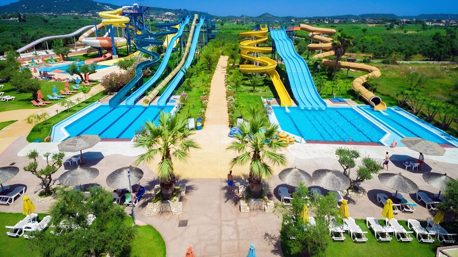 Water Village - The Suites