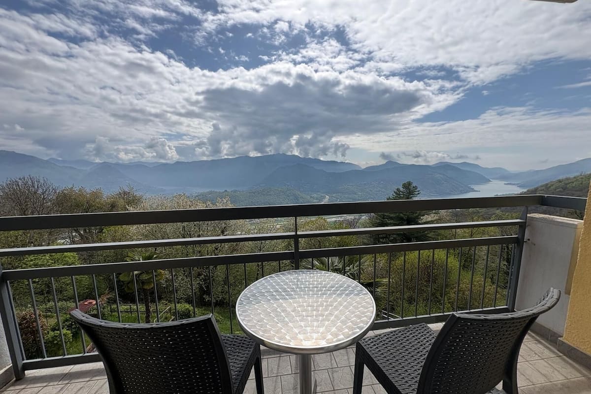 Superior Double Room, Balcony, Lake View | Free WiFi