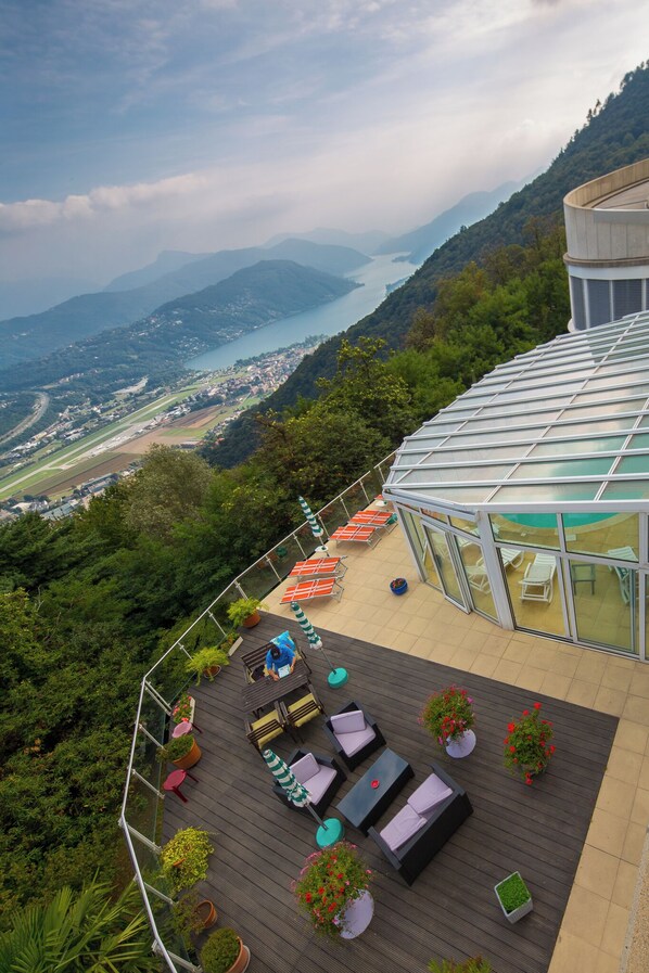 Exterior - Al Ponte Hotel (Cademario)