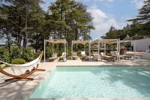 Pool - GuestHost Borgo Lucia with pool - Trullo Catenella (Selva di Fasano)