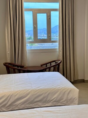 Restauration dans la chambre