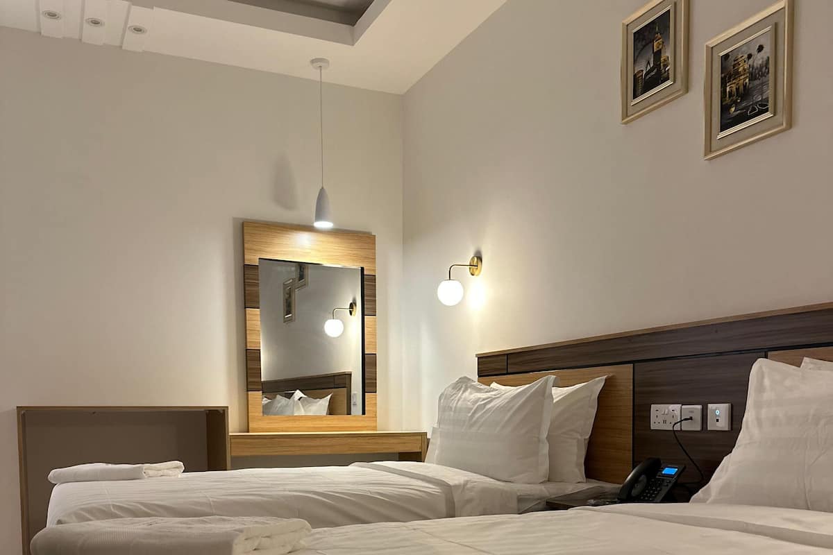 Chambre Double Standard