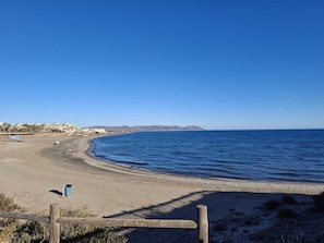 Am Strand