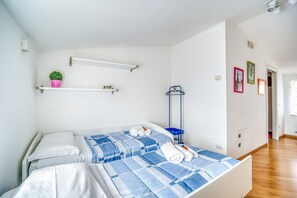 2 bedrooms, WiFi