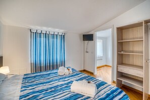 2 Schlafzimmer, WLAN