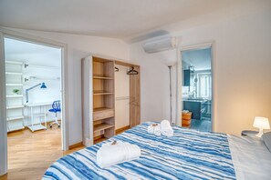 2 chambres, Wi-Fi