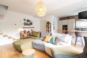 リビング エリア