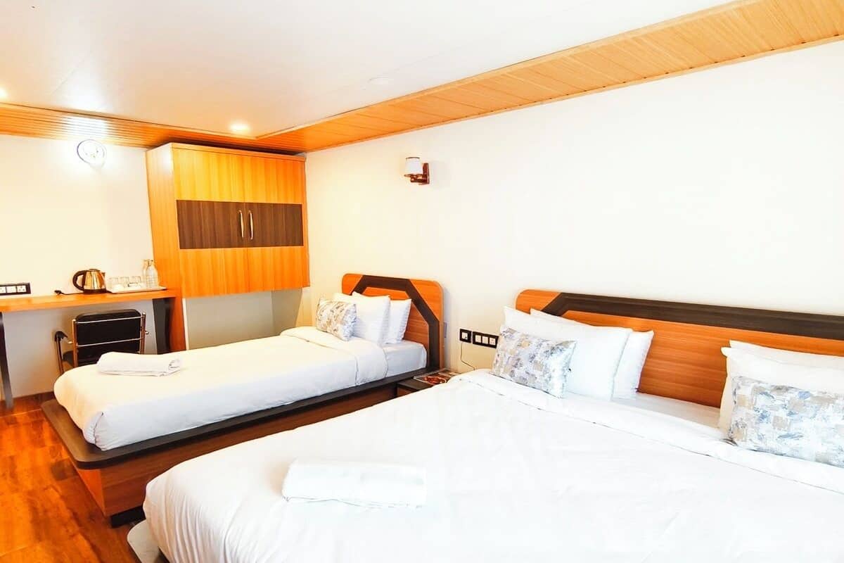 Chambre Triple Premium