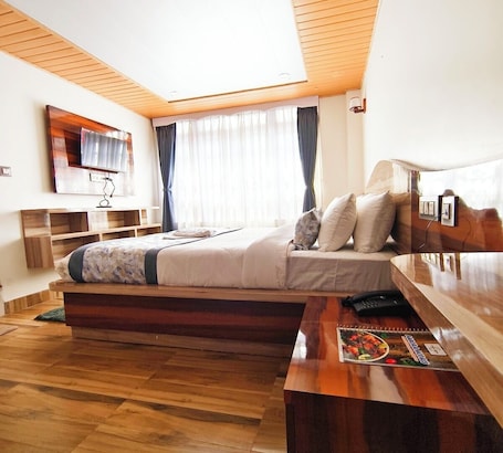 Premium-Doppelzimmer