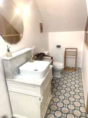 Comfort Double Room | Bathroom