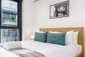 1 Schlafzimmer, Schreibtisch, Bügeleisen/Bügelbrett, kostenloses WLAN