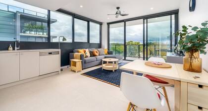 Inviting Urban Stay near City and ANU