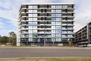 Exterior - Inviting Urban Stay near City and ANU (Turner)