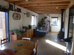 Interior - Vallouise house 4 to 8 persons 120m² bright (Vallouise-Pelvoux)