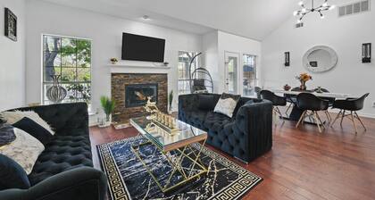 Frisco Downtown Gem - Green Belt Escape