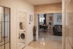 Apartment, 2 Bedrooms, Smoking, Balcony | Laundry - Apartment Lumary Zadar (Zadar)