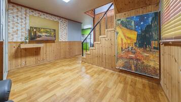 Basic Room, 2 Bedrooms (Clover Room (Group/BBQ)) | 1 bedroom, free WiFi