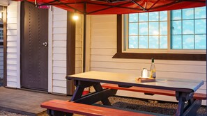 베이직룸, 침실 1개 (Happy Room (BBQ/pet)) | 1 개의 침실, 무료 WiFi