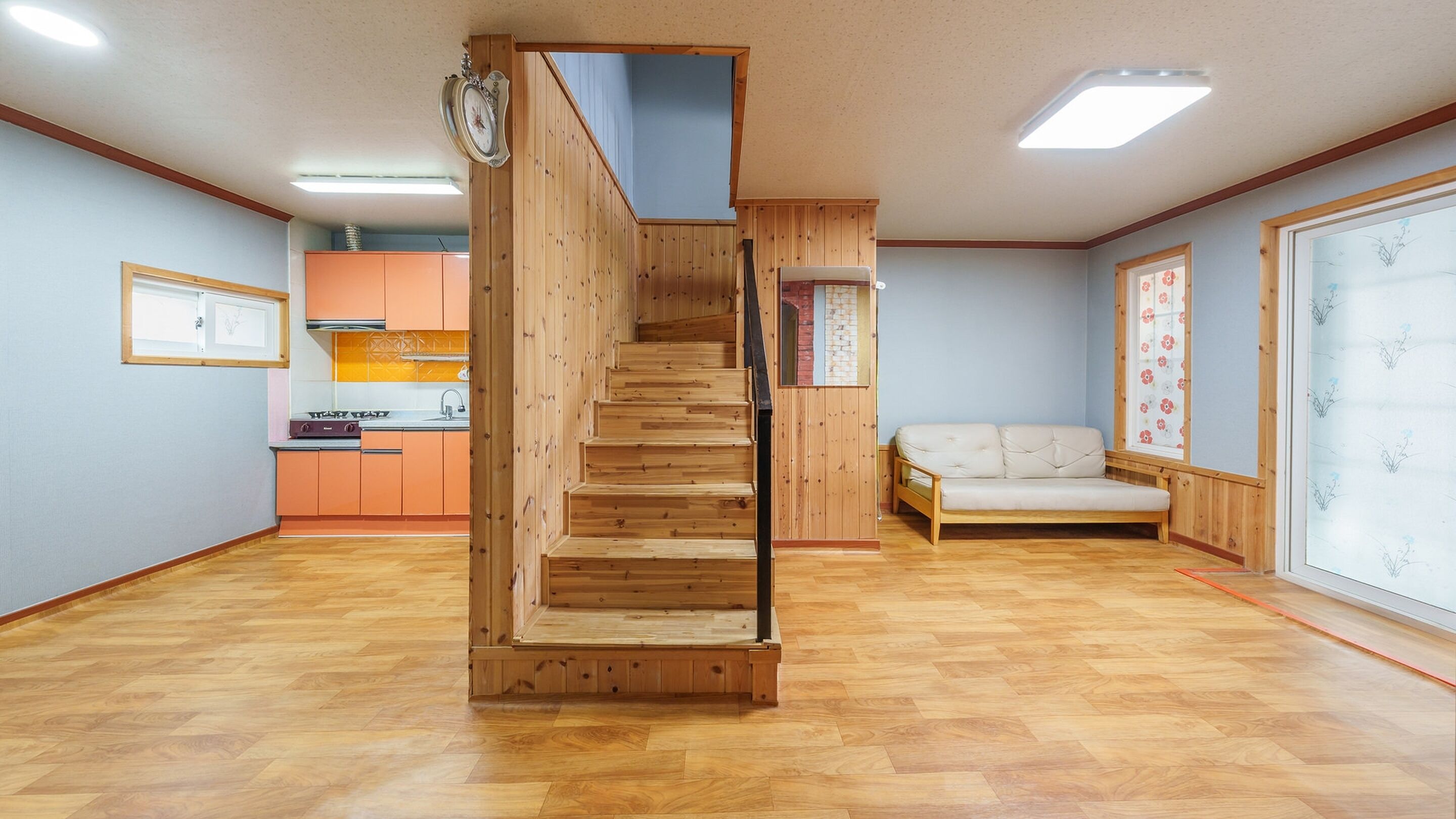 Basic Room, 3 Bedrooms (Milky Way Room (Group/BBQ)) | 1 bedroom, free WiFi