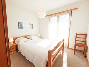 3 chambres, Wi-Fi gratuit