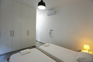 2 camere, ferro/asse da stiro, Wi-Fi, lenzuola
