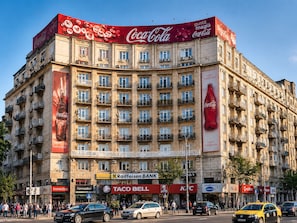 Exterior - Metropole Apartments Romana Square (Bucharest)