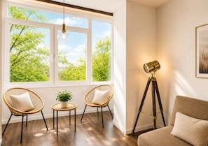 City Apartment, Park View | View from room - Metropole Apartments Romana Square (Bucharest)