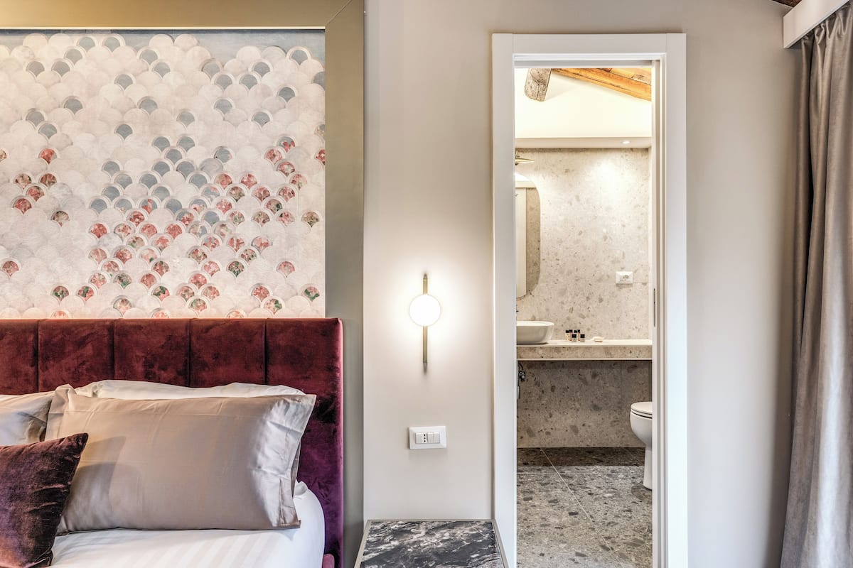 Appartement Classique, vue ville