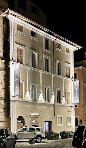 Exterior - Palazzo Ottavia-Maison D'Art Collection (Rome)