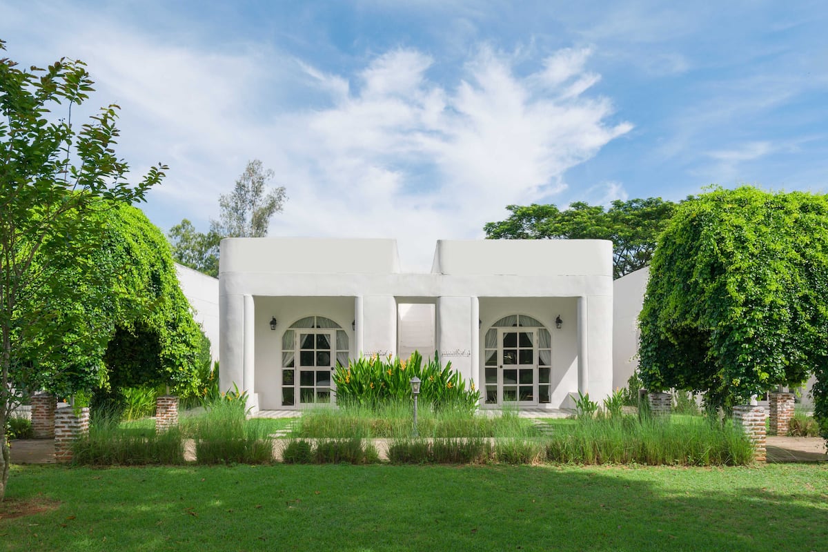 ห้องดีลักซ์, วิวสวน | วิวสวน