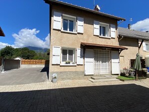 Extérieur