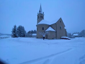 Exterior - Cosy ground-floor cottage (Chabottes)