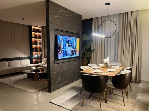 Gamar Luxury Apartment - Riyadh قمر ابارتمنت