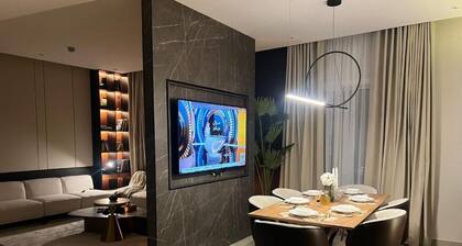 Gamar Luxury Apartment - Riyadh قمر ابارتمنت