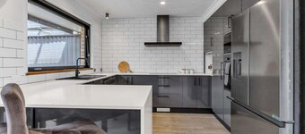 Dream beachside escape, three-minute walk from the stunning Cabarita Beach.