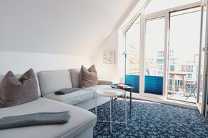 Televisie en een stereo